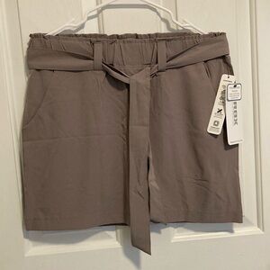 NWT RBX Skort with pockets